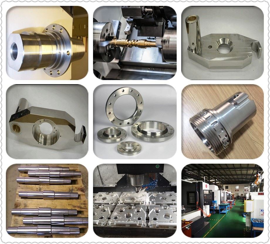 cnc stainless steel
