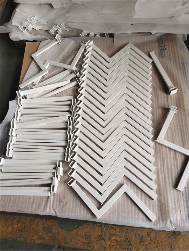 Custom Steel Bracket