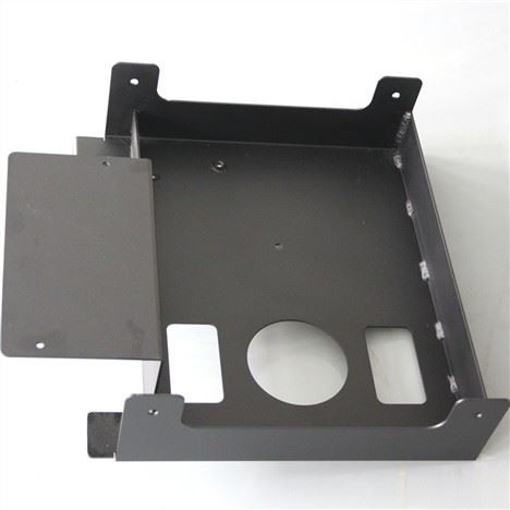 Виготовлення сталевих кронштейнів