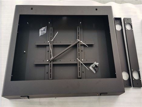 Спеціальна сталева шафа