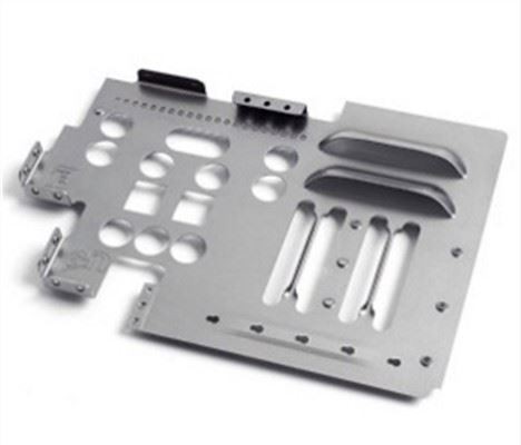 Штампування листового металу