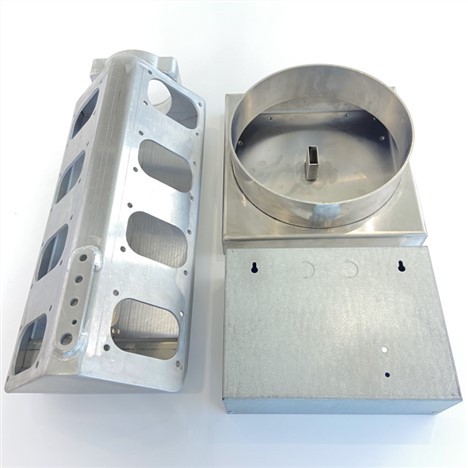 Виготовлення на замовлення листового металу