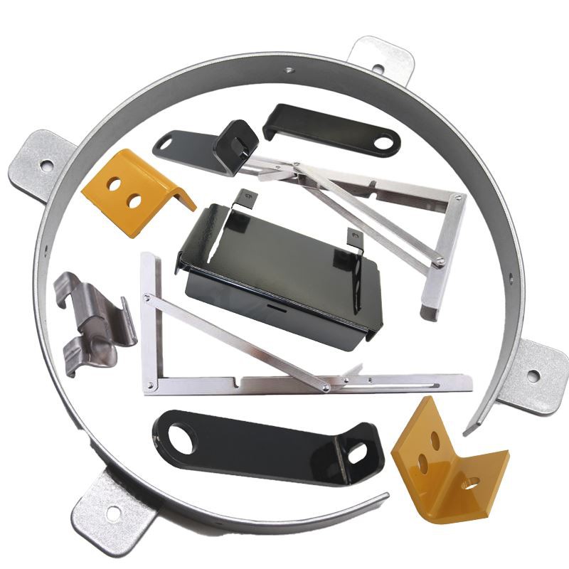 Custom Precision Metal Stamping