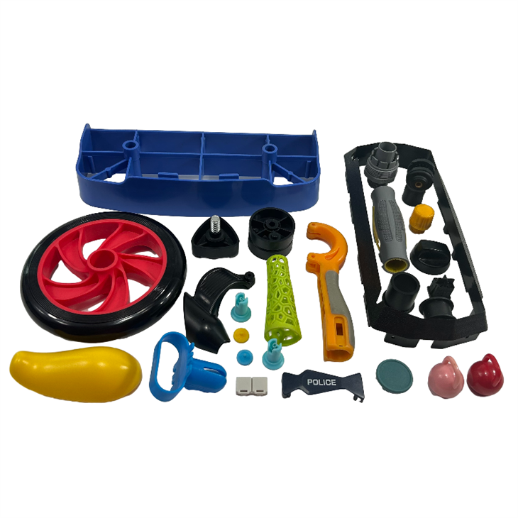 Plastic Injection Molding Suppliers