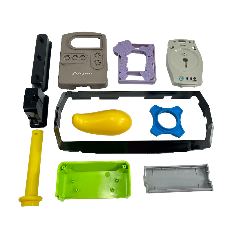 Plastic Molding Services